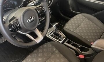 KIA Rio IV, 2019 год, 1 399 000 рублей, 8 фотография