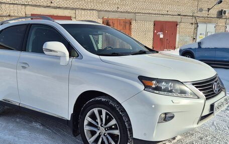 Lexus RX III, 2013 год, 2 880 000 рублей, 7 фотография