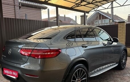 Mercedes-Benz GLC Coupe, 2017 год, 4 180 000 рублей, 6 фотография