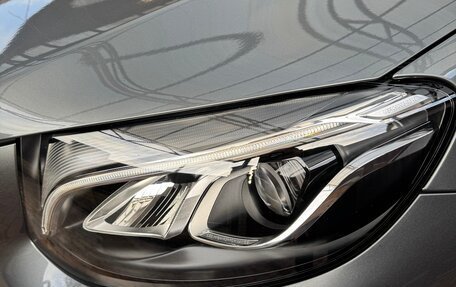 Mercedes-Benz GLC Coupe, 2017 год, 4 180 000 рублей, 13 фотография