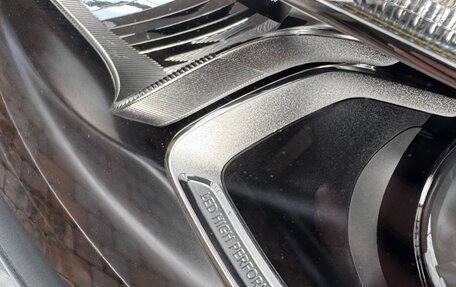 Mercedes-Benz GLC Coupe, 2017 год, 4 180 000 рублей, 14 фотография