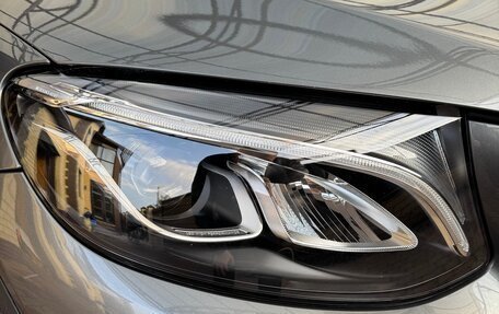 Mercedes-Benz GLC Coupe, 2017 год, 4 180 000 рублей, 15 фотография