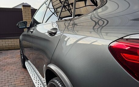 Mercedes-Benz GLC Coupe, 2017 год, 4 180 000 рублей, 12 фотография