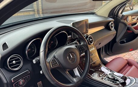 Mercedes-Benz GLC Coupe, 2017 год, 4 180 000 рублей, 22 фотография