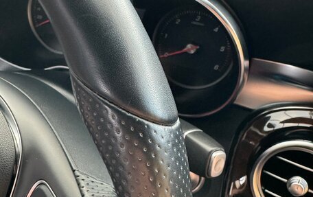 Mercedes-Benz GLC Coupe, 2017 год, 4 180 000 рублей, 25 фотография