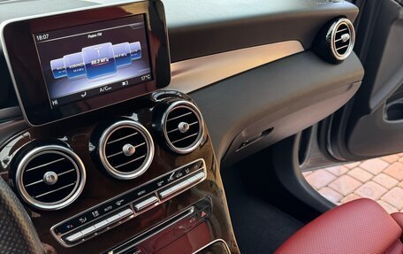 Mercedes-Benz GLC Coupe, 2017 год, 4 180 000 рублей, 27 фотография