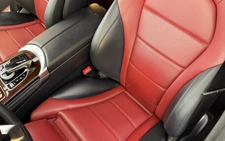 Mercedes-Benz GLC Coupe, 2017 год, 4 180 000 рублей, 21 фотография