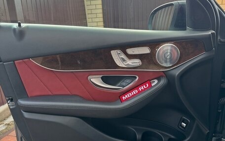 Mercedes-Benz GLC Coupe, 2017 год, 4 180 000 рублей, 19 фотография
