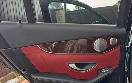 Mercedes-Benz GLC Coupe, 2017 год, 4 180 000 рублей, 29 фотография