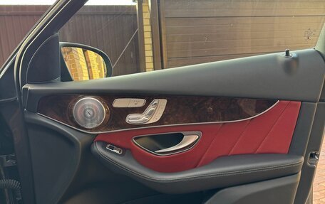 Mercedes-Benz GLC Coupe, 2017 год, 4 180 000 рублей, 33 фотография