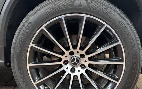 Mercedes-Benz GLC Coupe, 2017 год, 4 180 000 рублей, 39 фотография