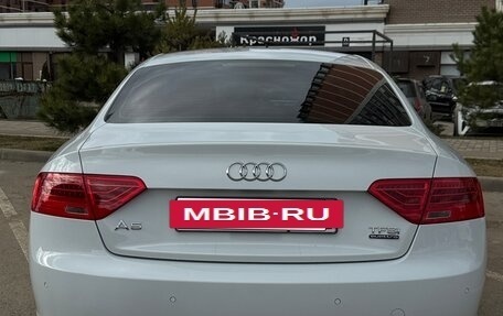 Audi A5, 2015 год, 2 400 000 рублей, 4 фотография