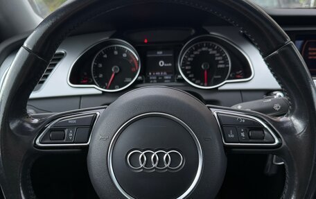 Audi A5, 2015 год, 2 400 000 рублей, 12 фотография