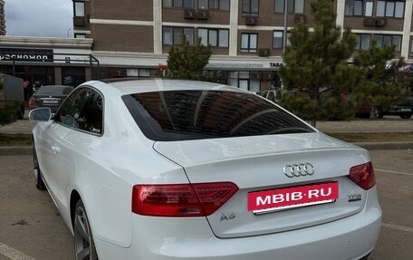 Audi A5, 2015 год, 2 400 000 рублей, 6 фотография