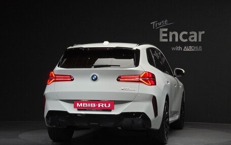 BMW X3, 2025 год, 8 380 000 рублей, 4 фотография