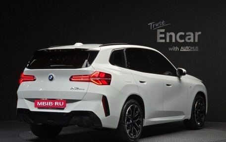 BMW X3, 2025 год, 8 380 000 рублей, 2 фотография