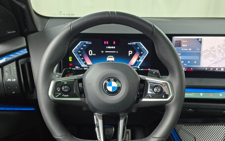 BMW X3, 2025 год, 8 380 000 рублей, 14 фотография