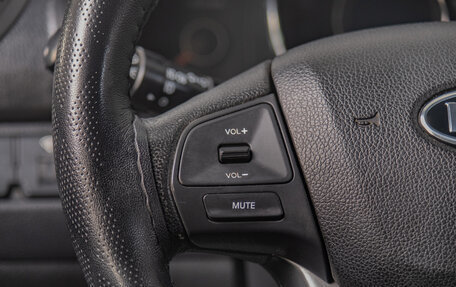 KIA Rio III рестайлинг, 2011 год, 859 000 рублей, 14 фотография