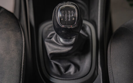 KIA Rio III рестайлинг, 2011 год, 859 000 рублей, 17 фотография