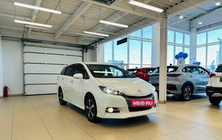 Toyota Wish II, 2012 год, 1 549 000 рублей, 8 фотография