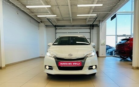 Toyota Wish II, 2012 год, 1 549 000 рублей, 9 фотография
