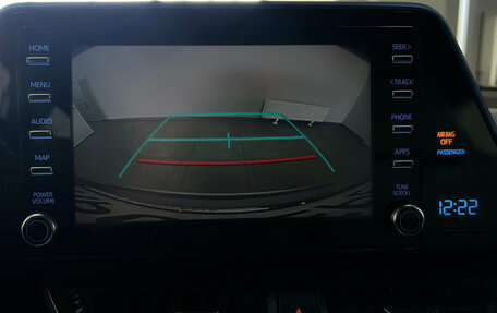 Toyota C-HR I рестайлинг, 2019 год, 2 529 000 рублей, 16 фотография