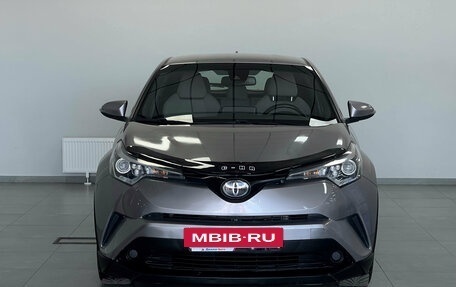 Toyota C-HR I рестайлинг, 2019 год, 2 529 000 рублей, 2 фотография