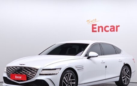 Genesis G80, 2025 год, 6 809 000 рублей, 2 фотография