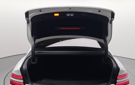 Genesis G80, 2025 год, 6 809 000 рублей, 9 фотография