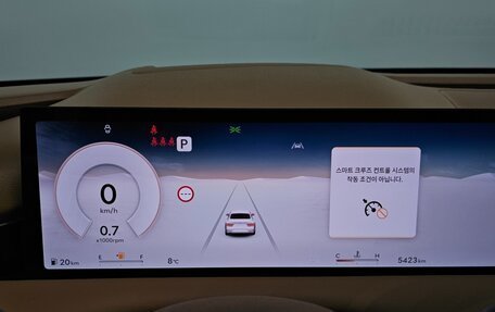 Genesis G80, 2025 год, 6 809 000 рублей, 14 фотография