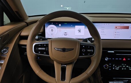 Genesis G80, 2025 год, 6 809 000 рублей, 10 фотография