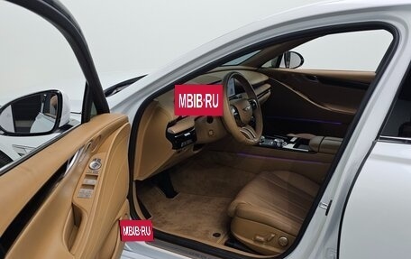 Genesis G80, 2025 год, 6 809 000 рублей, 6 фотография