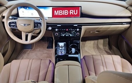 Genesis G80, 2025 год, 6 809 000 рублей, 5 фотография