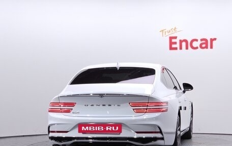 Genesis G80, 2025 год, 6 809 000 рублей, 3 фотография