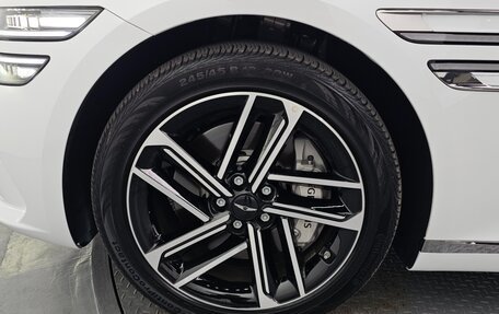 Genesis G80, 2025 год, 6 809 000 рублей, 18 фотография