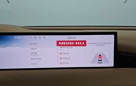 Genesis G80, 2025 год, 6 809 000 рублей, 16 фотография