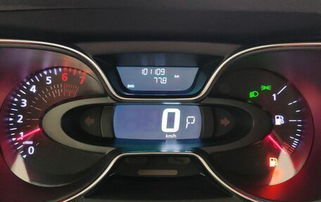 Renault Kaptur I рестайлинг, 2021 год, 1 612 000 рублей, 9 фотография