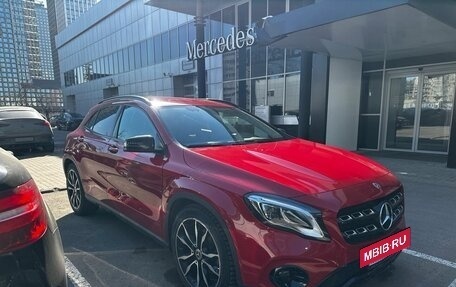 Mercedes-Benz GLA, 2019 год, 2 590 000 рублей, 3 фотография
