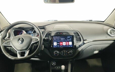 Renault Kaptur I рестайлинг, 2021 год, 1 612 000 рублей, 10 фотография