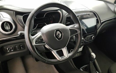 Renault Kaptur I рестайлинг, 2021 год, 1 612 000 рублей, 12 фотография