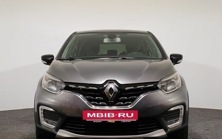 Renault Kaptur I рестайлинг, 2021 год, 1 612 000 рублей, 2 фотография