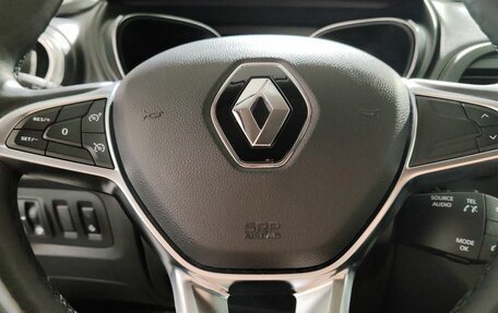 Renault Kaptur I рестайлинг, 2021 год, 1 612 000 рублей, 18 фотография