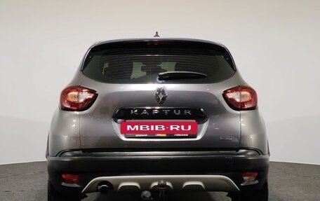 Renault Kaptur I рестайлинг, 2021 год, 1 612 000 рублей, 6 фотография