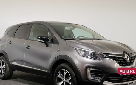 Renault Kaptur I рестайлинг, 2021 год, 1 612 000 рублей, 3 фотография