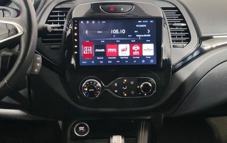 Renault Kaptur I рестайлинг, 2021 год, 1 612 000 рублей, 11 фотография