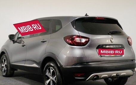 Renault Kaptur I рестайлинг, 2021 год, 1 612 000 рублей, 7 фотография