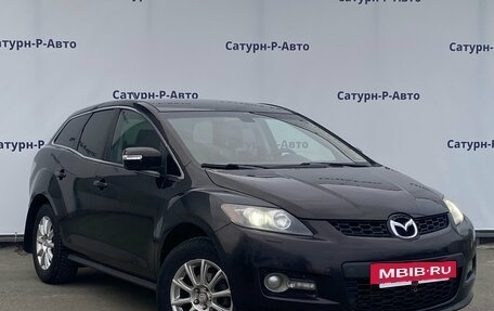 Mazda CX-7 I рестайлинг, 2007 год, 500 000 рублей, 3 фотография