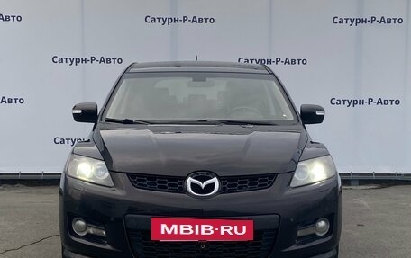 Mazda CX-7 I рестайлинг, 2007 год, 500 000 рублей, 2 фотография
