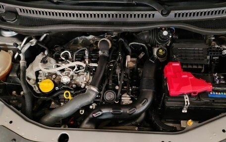 Renault Kaptur I рестайлинг, 2021 год, 1 612 000 рублей, 24 фотография