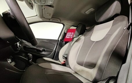 Renault Kaptur I рестайлинг, 2021 год, 1 612 000 рублей, 13 фотография